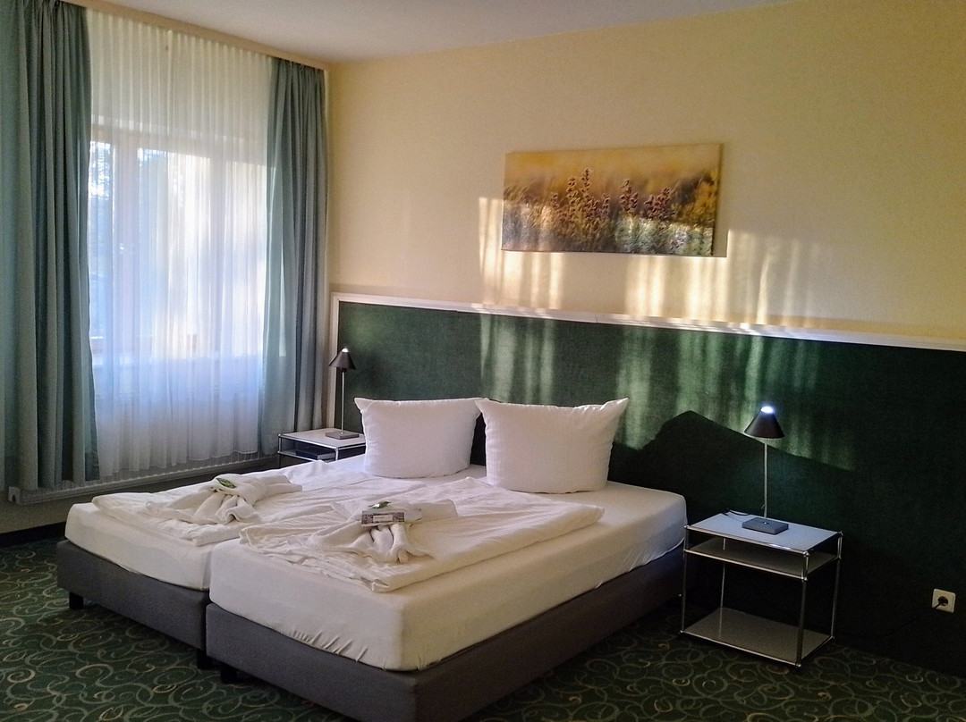 Erzgebirgshotel Freiberger Höhe主图
