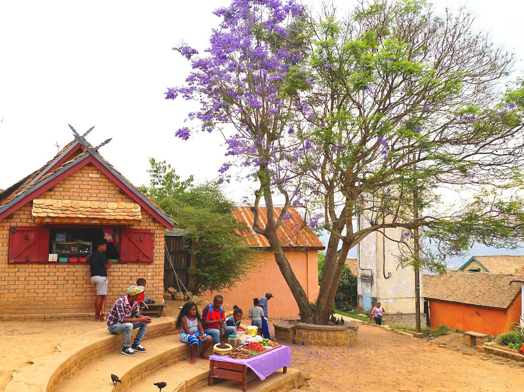 Vielle ville haute , de Fianarantsoa景点图片