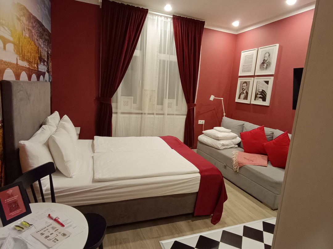 Revelton Studios Prague主图