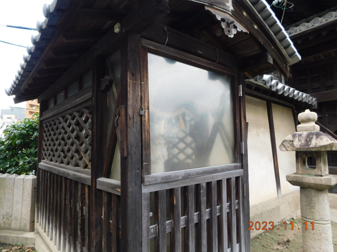 Kanda Shrine-贝冢市必去景点