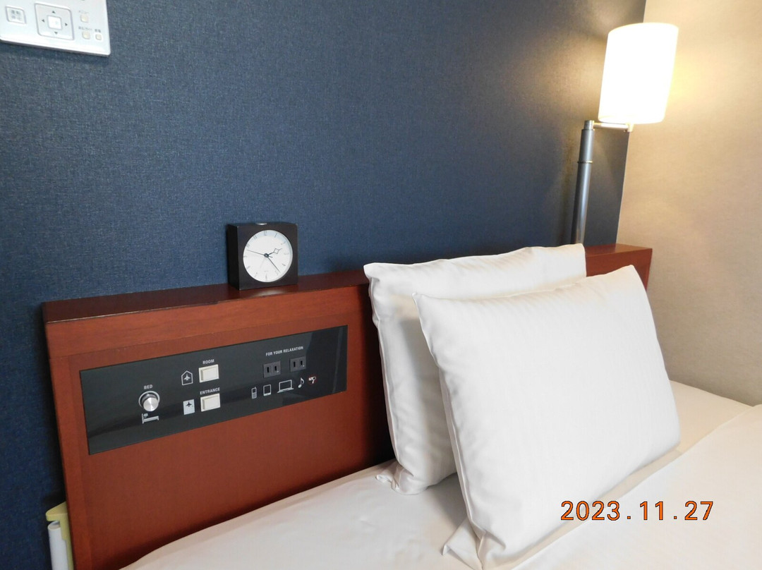 横滨马车道里士满酒店主图