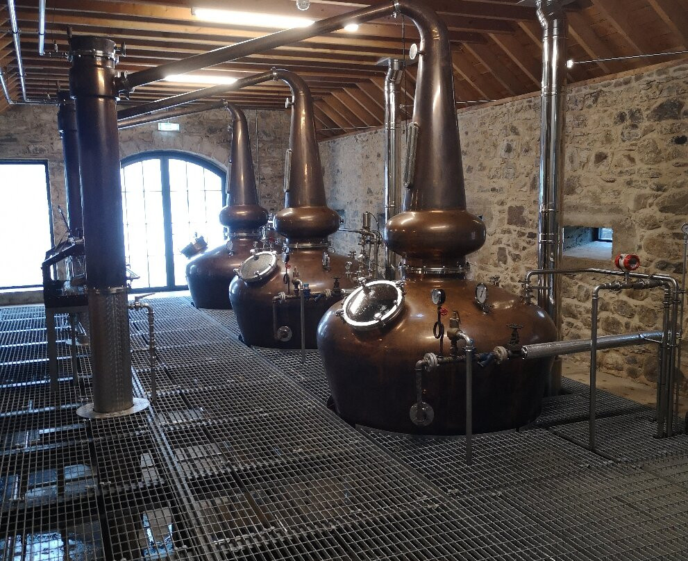 Dunphail Distillery景点图片