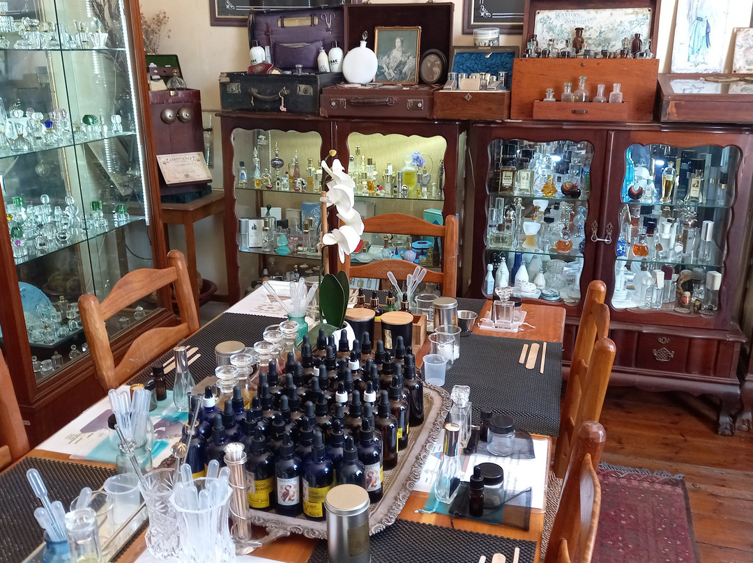 First South African Perfume Museum-法兰舒克必去景点