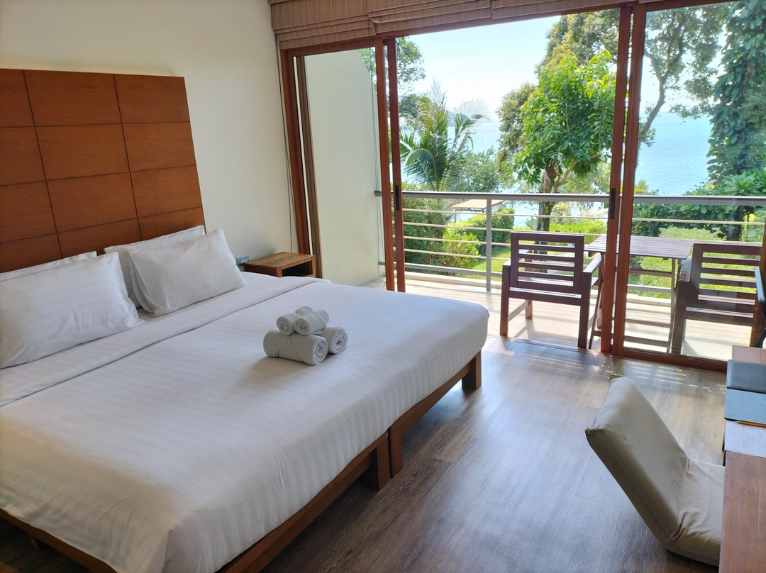 内斯特森斯度假酒店主图