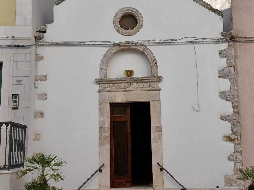 Chiesetta dello Spirito Santo-洛科罗通多必去景点