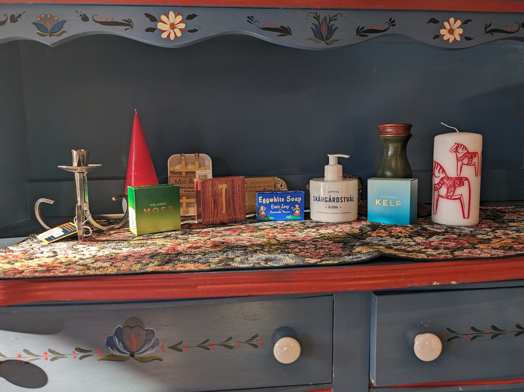 Swedish Gift Store-Lindstrom必去景点