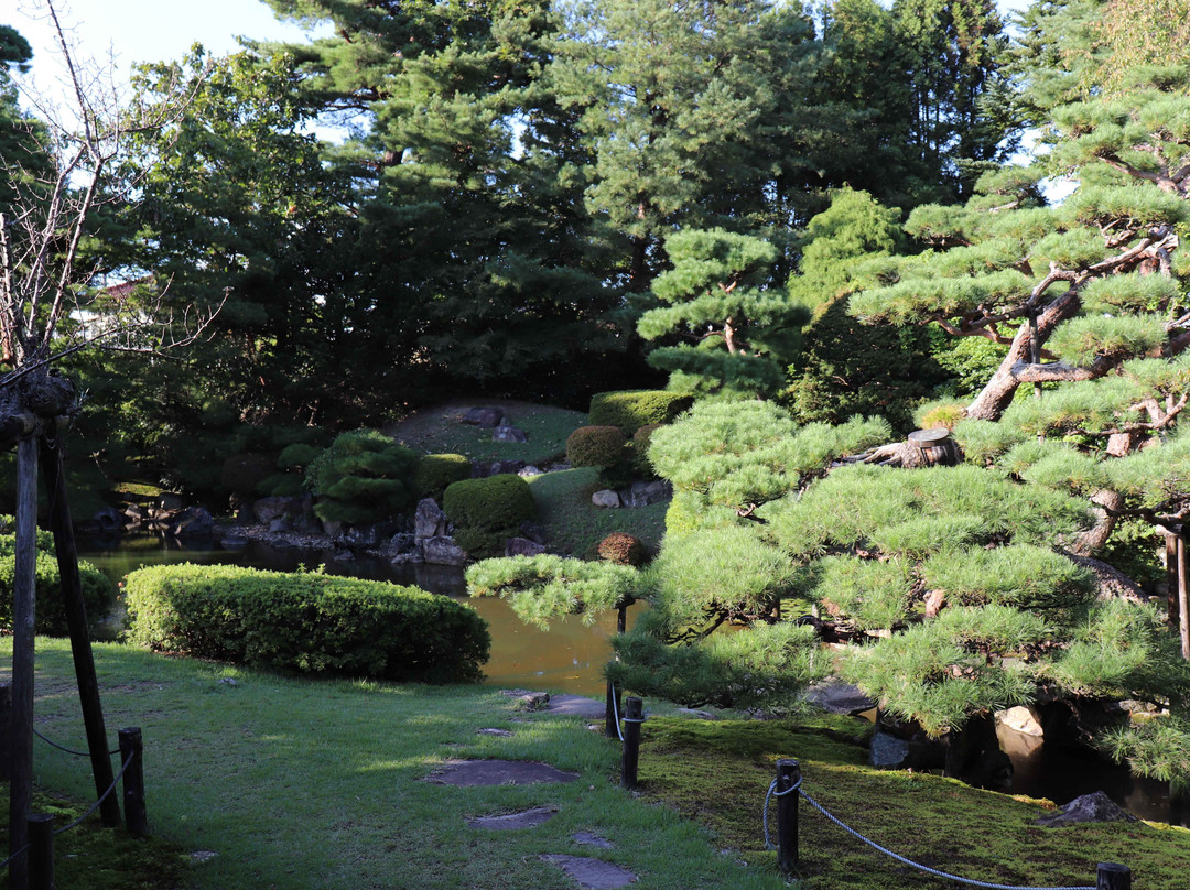 Sakaishi Garden-鹤冈市必去景点