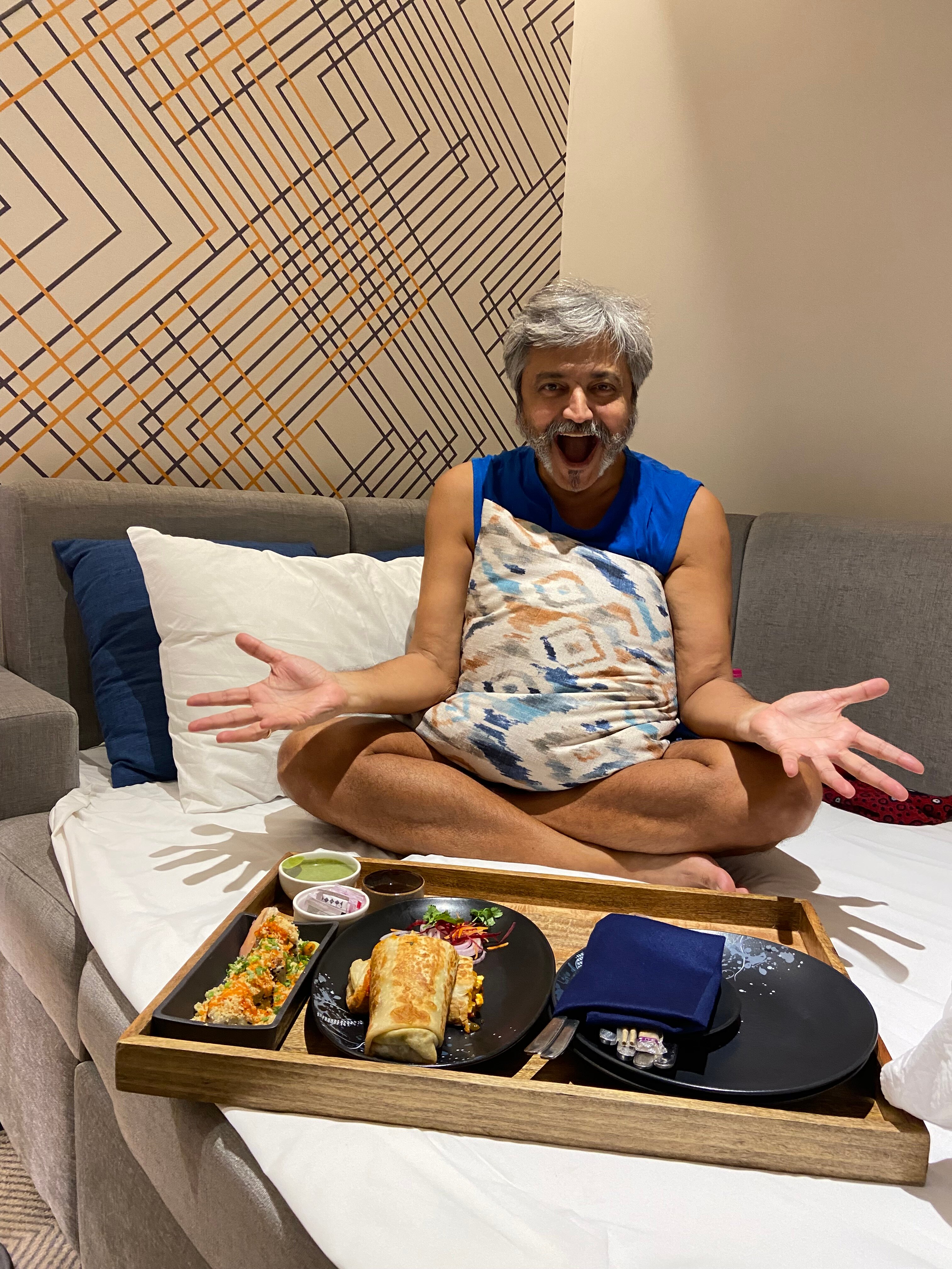 Hyatt Place Vadodara-客卧