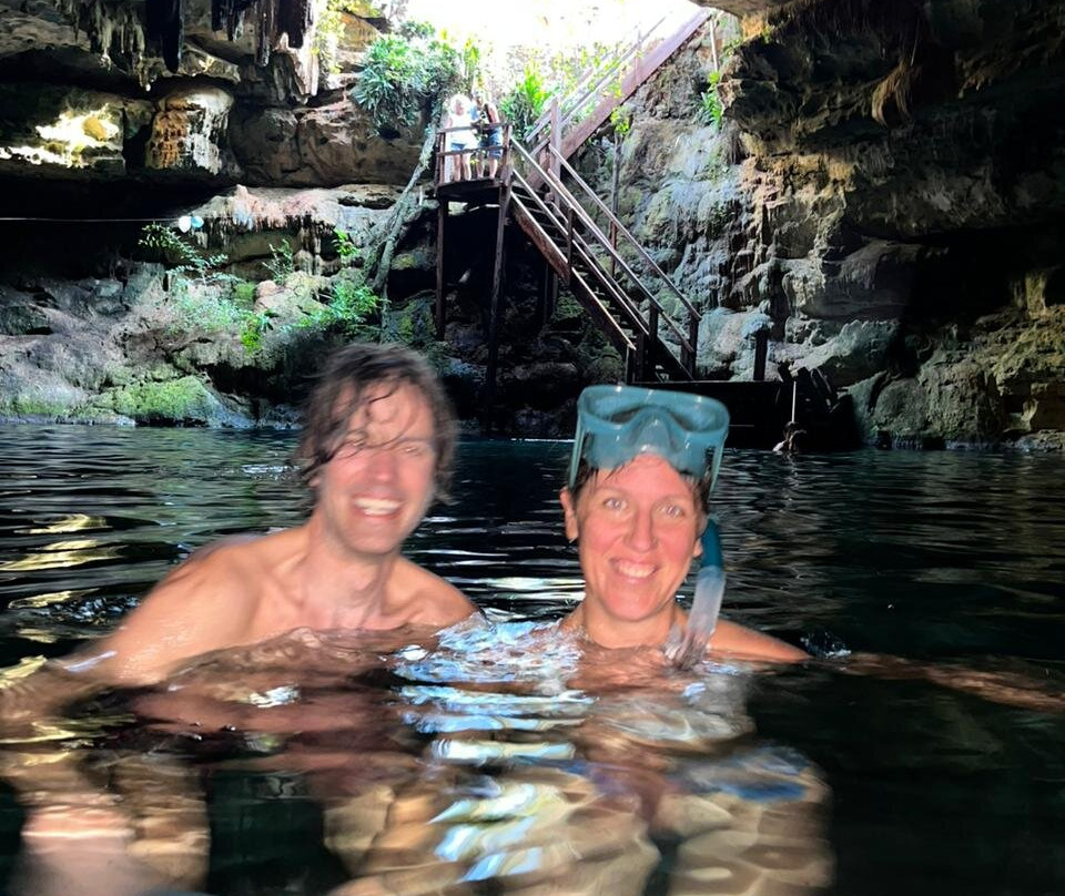 Tours by Russel Progreso yucatan-Chelem必去景点