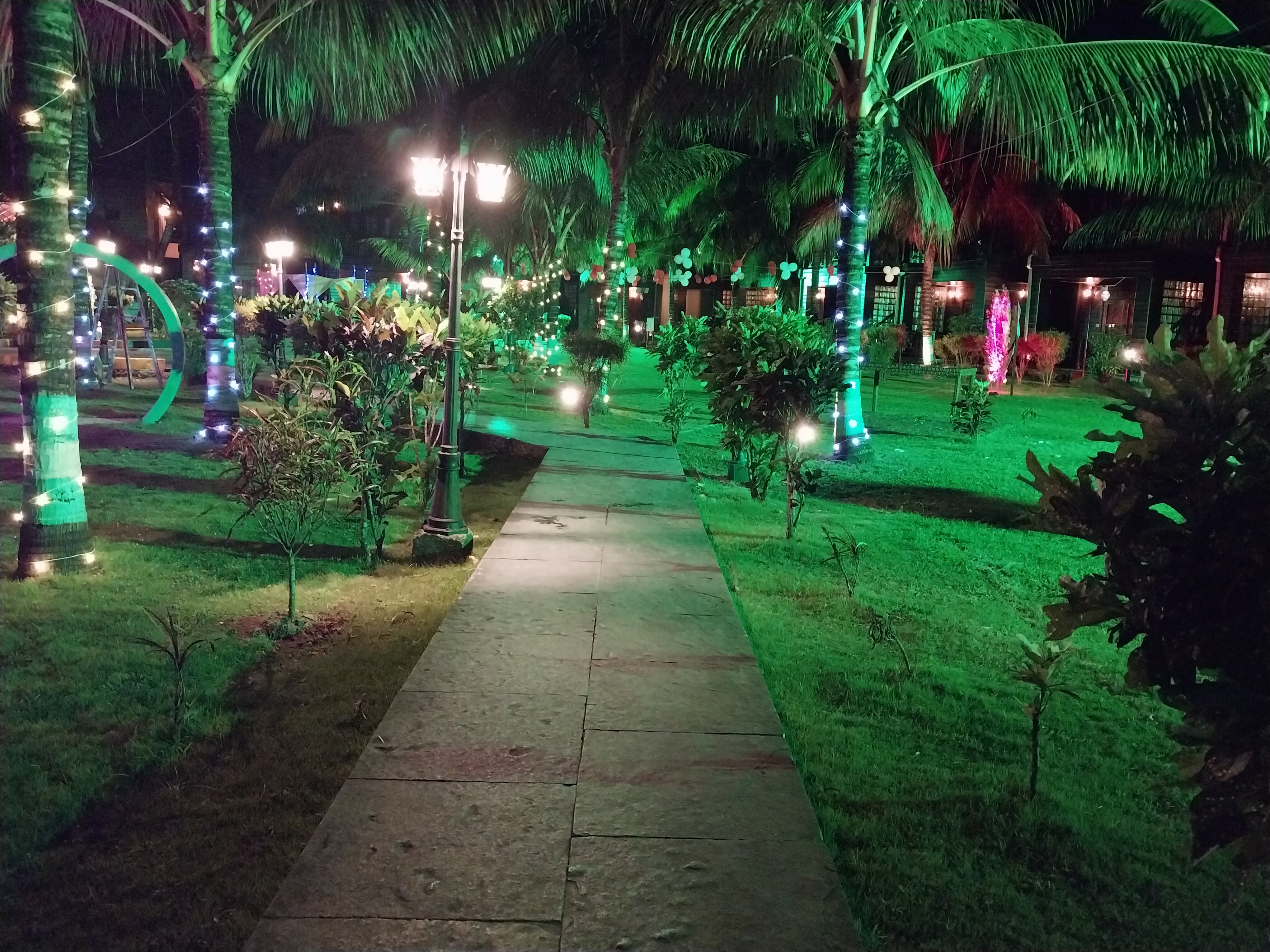 TSG Aura Resort-浴室