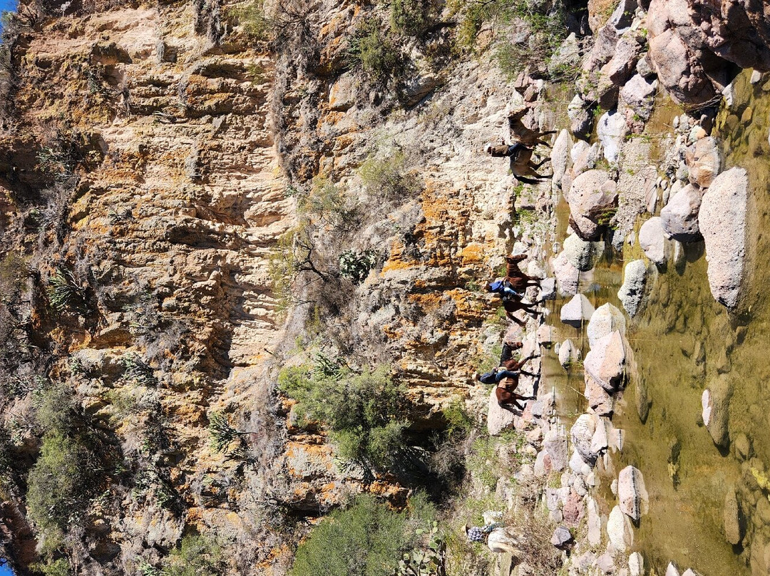 Rancho Xotolar-圣米格尔护城必去景点