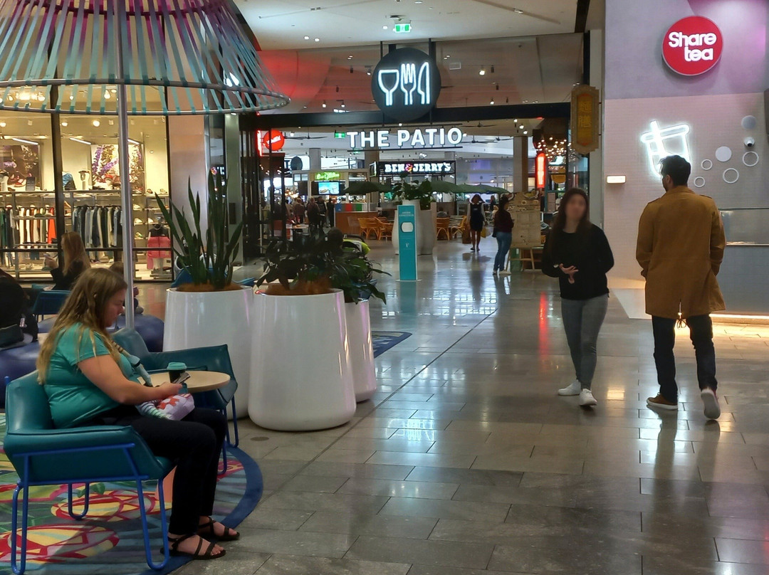 The Patio Pacific Fair