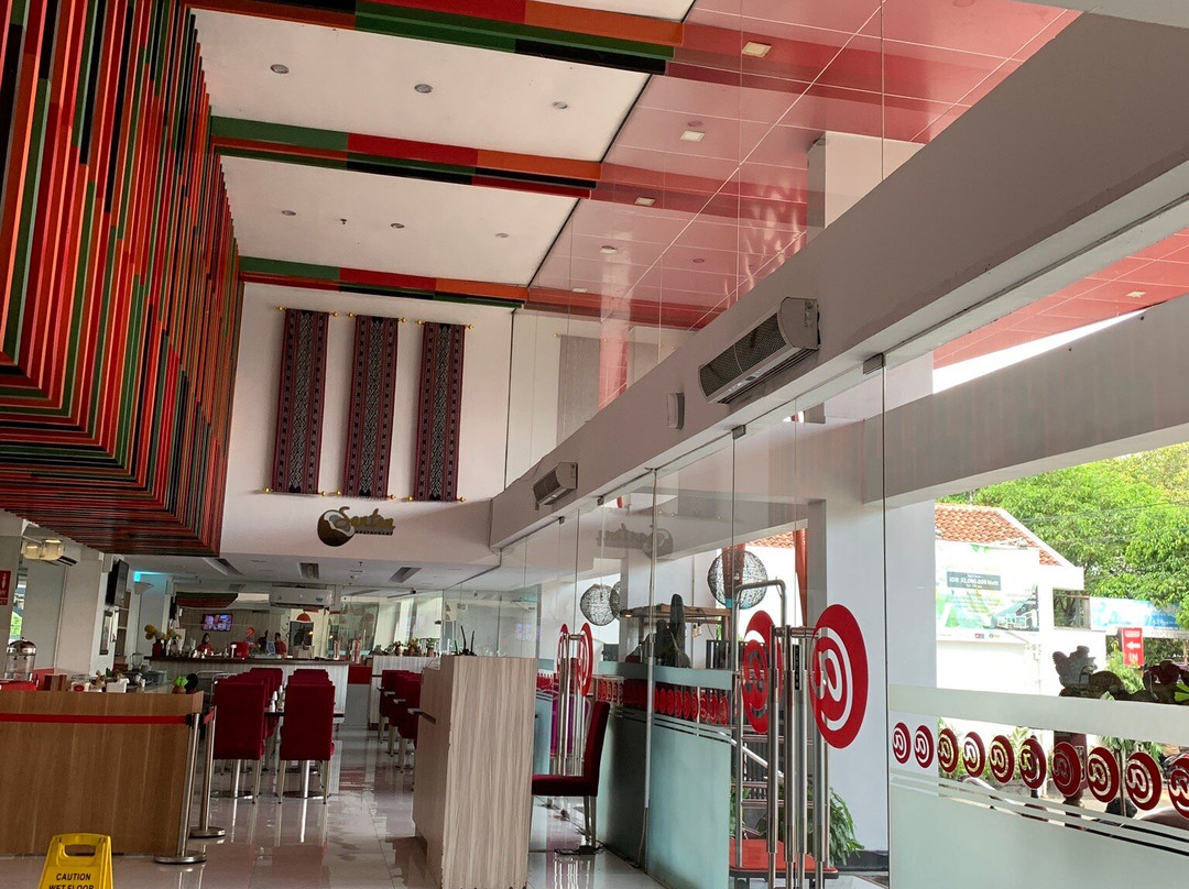 @hom Kudus Hotel主图