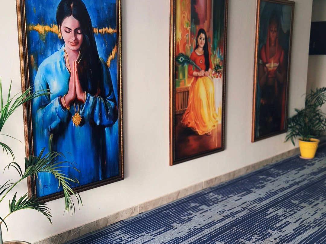 Comfort Inn Rishikesh主图