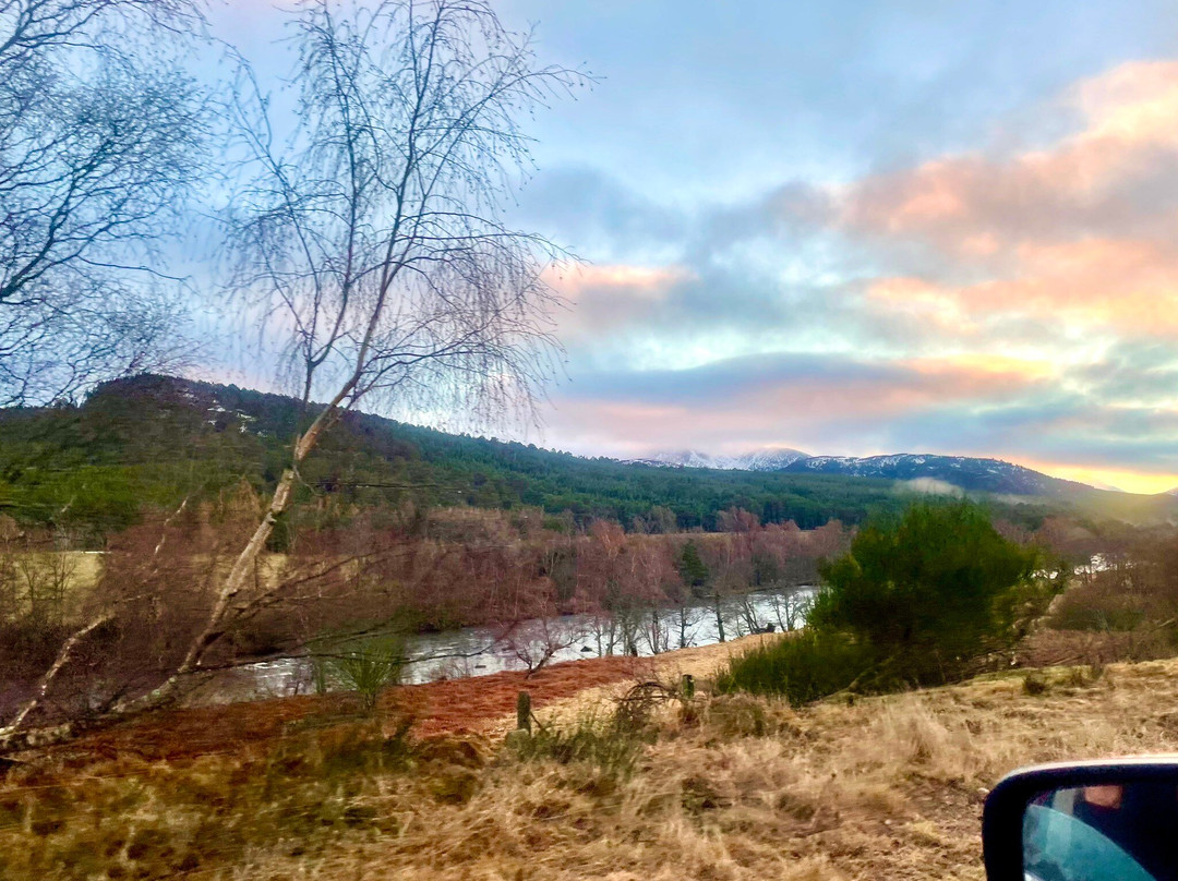 Cairngorms National Park景点图片