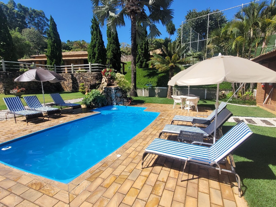 Pousada Vale do Cafe主图