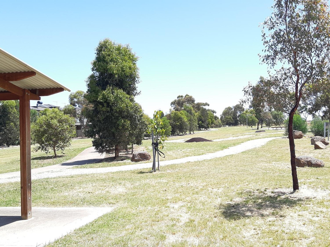 Pioneer Park景点图片