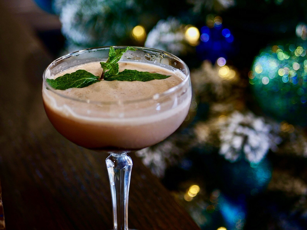 Haberdasher Artisan Distillery-Franklin必去景点