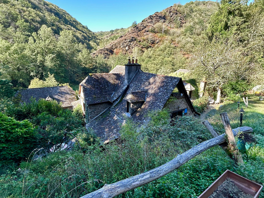 La Maison des Sources主图