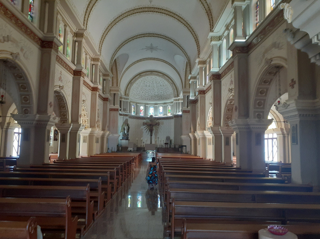 Catedral Angelopolitana景点图片