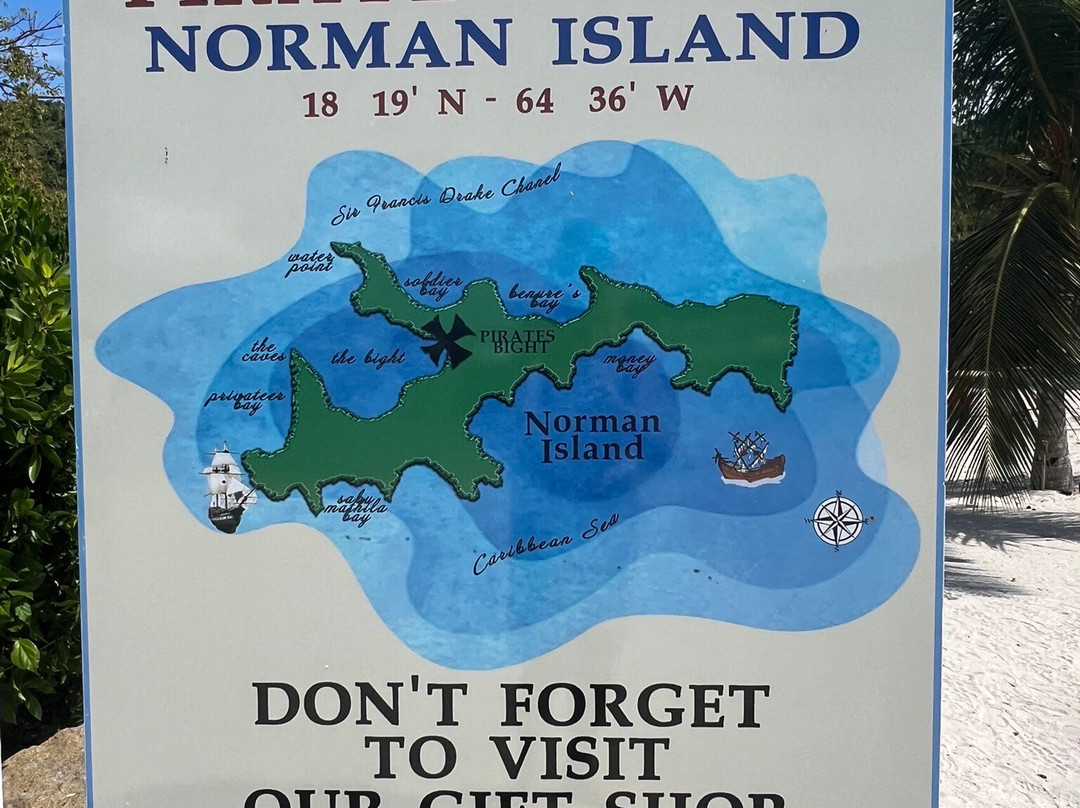 Double D Charters-Spanish Town必去景点