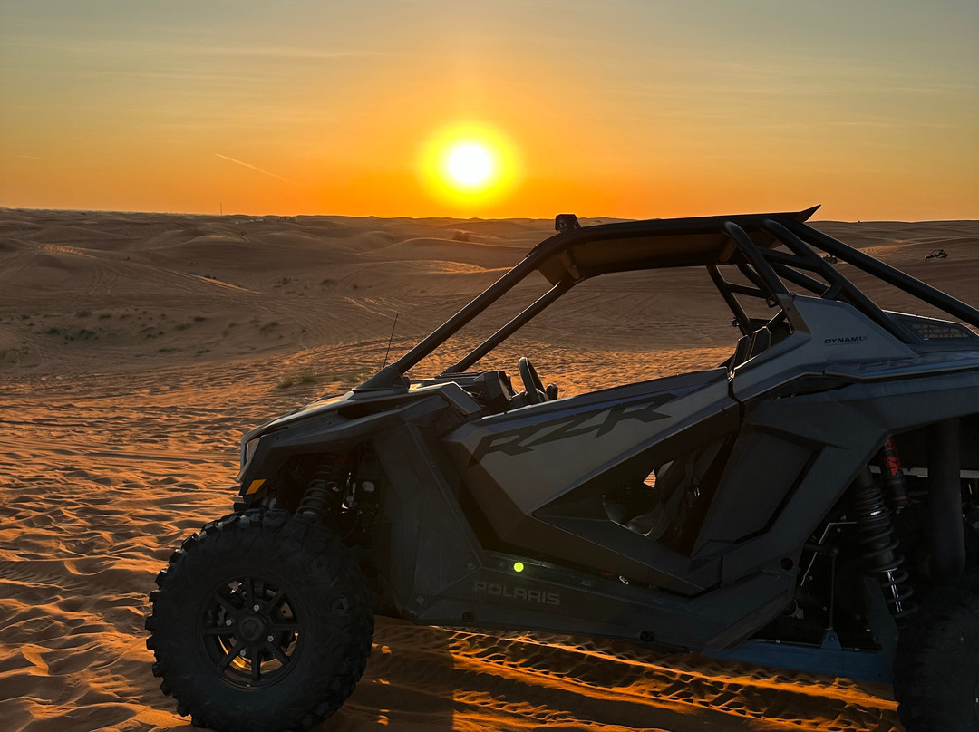 Extreme Holiday-迪拜必去景点