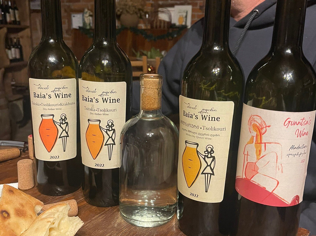 Baia's Wine-Meore Obcha必去景点