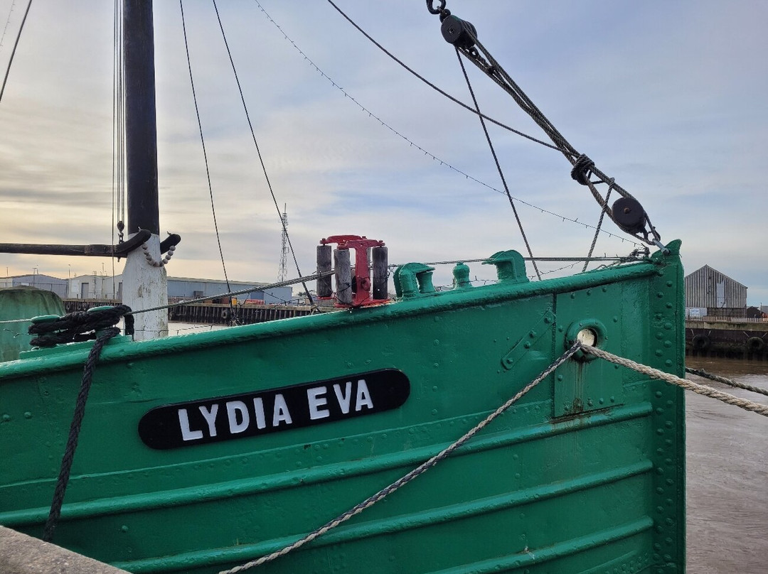 Lydia Eva Steam Drifter景点图片
