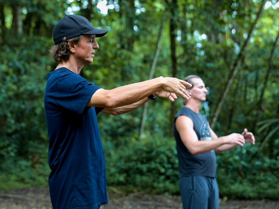 Tai Chi Bali-乌布必去景点