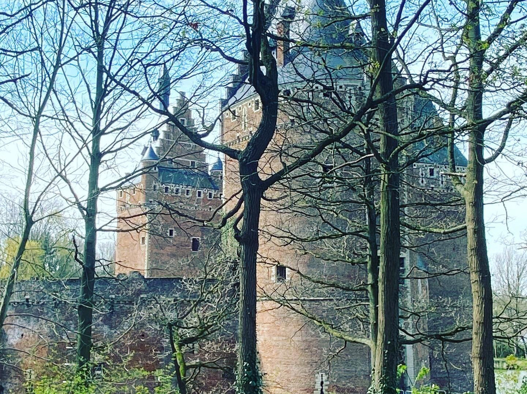 Kasteel van Beersel景点图片