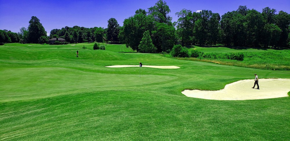 The Legacy Golf Course景点图片
