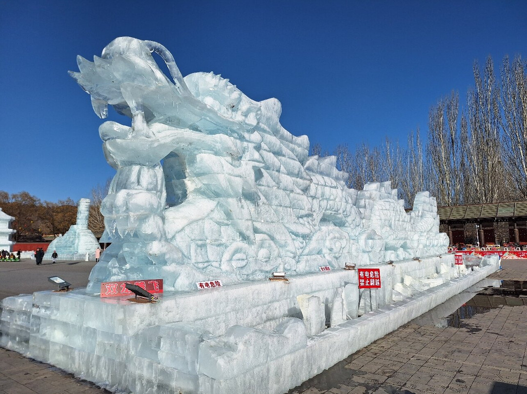 普宁寺-承德市必去景点