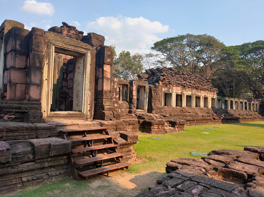 Phimai Historical Park景点图片