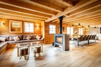 Chalet Les Couadzous