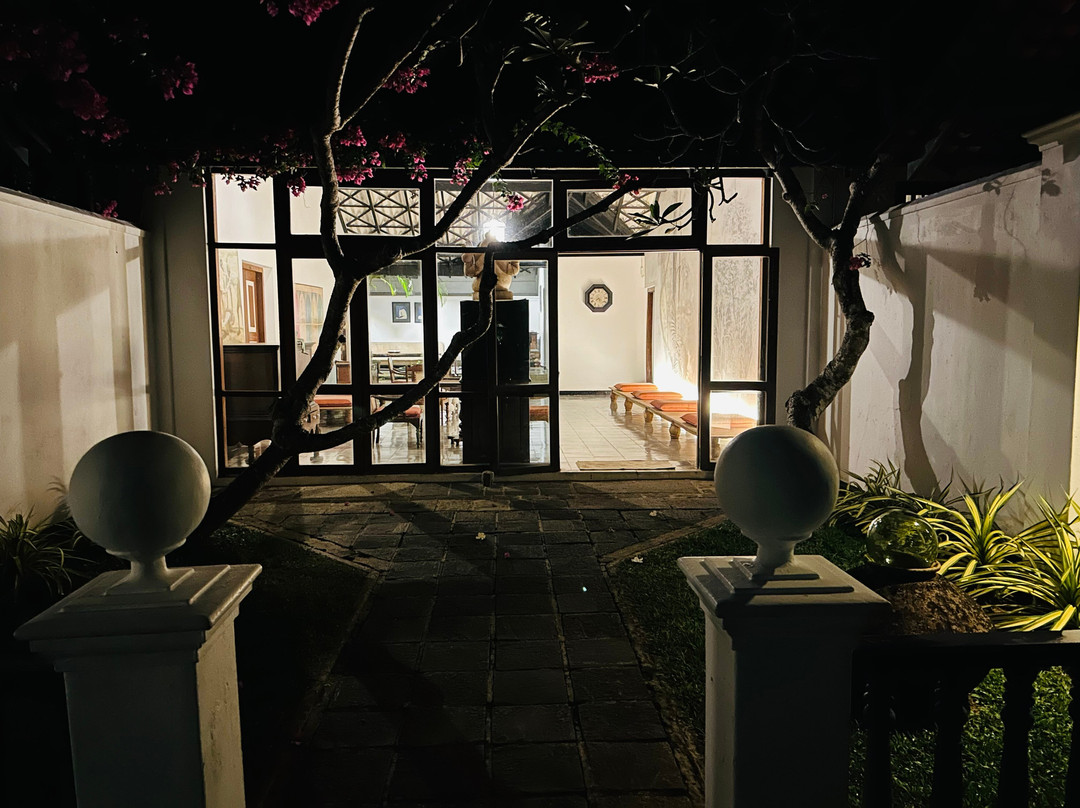 俱乐部别墅酒店主图