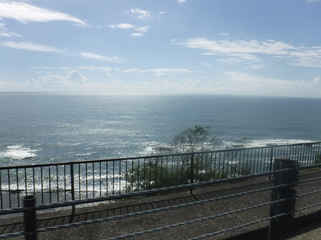 Horikiri Pass-宫崎市必去景点