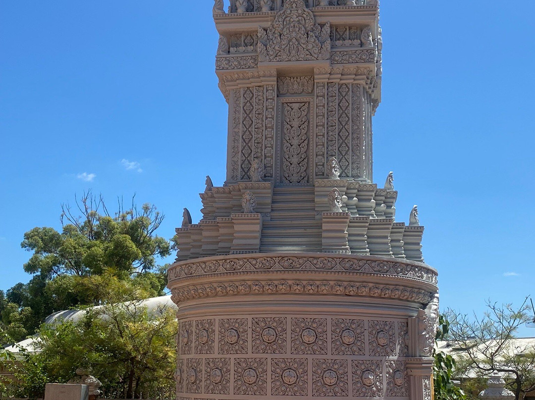 Wat Khemarangsaram景点图片