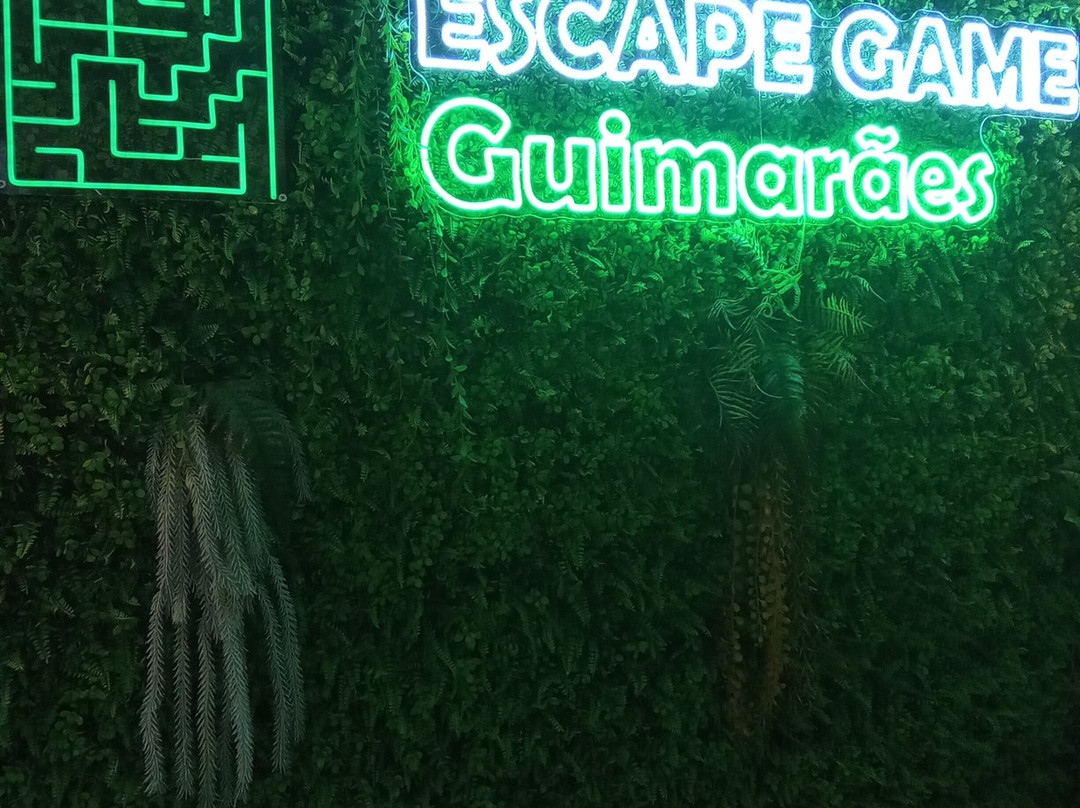Escape Game Guimarães景点图片