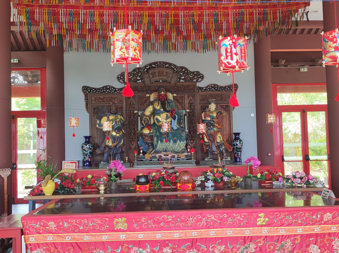 Temple Guan Di景点图片