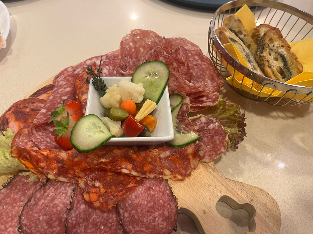 Caffe E Gelato StadGalerie