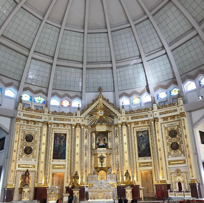 Antipolo Cathedral景点图片