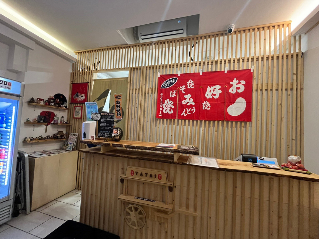 Yatai Japanese Street Food