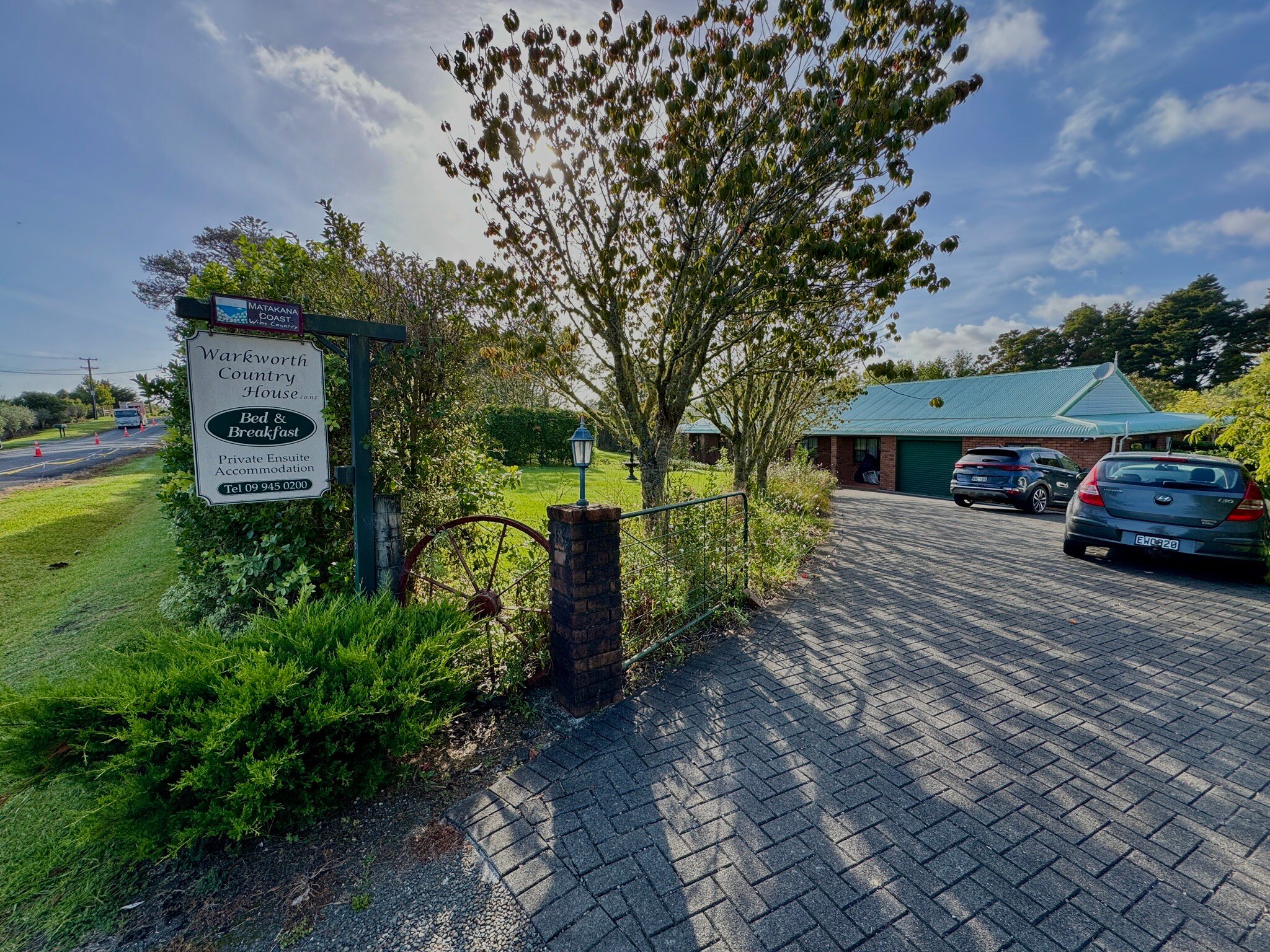 Warkworth Country House-官方