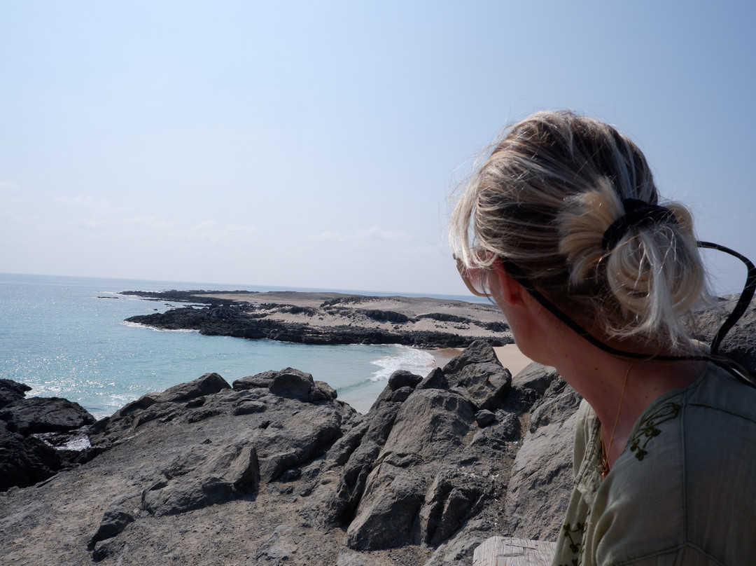 Bu Rasas Beach-Masirah Island必去景点