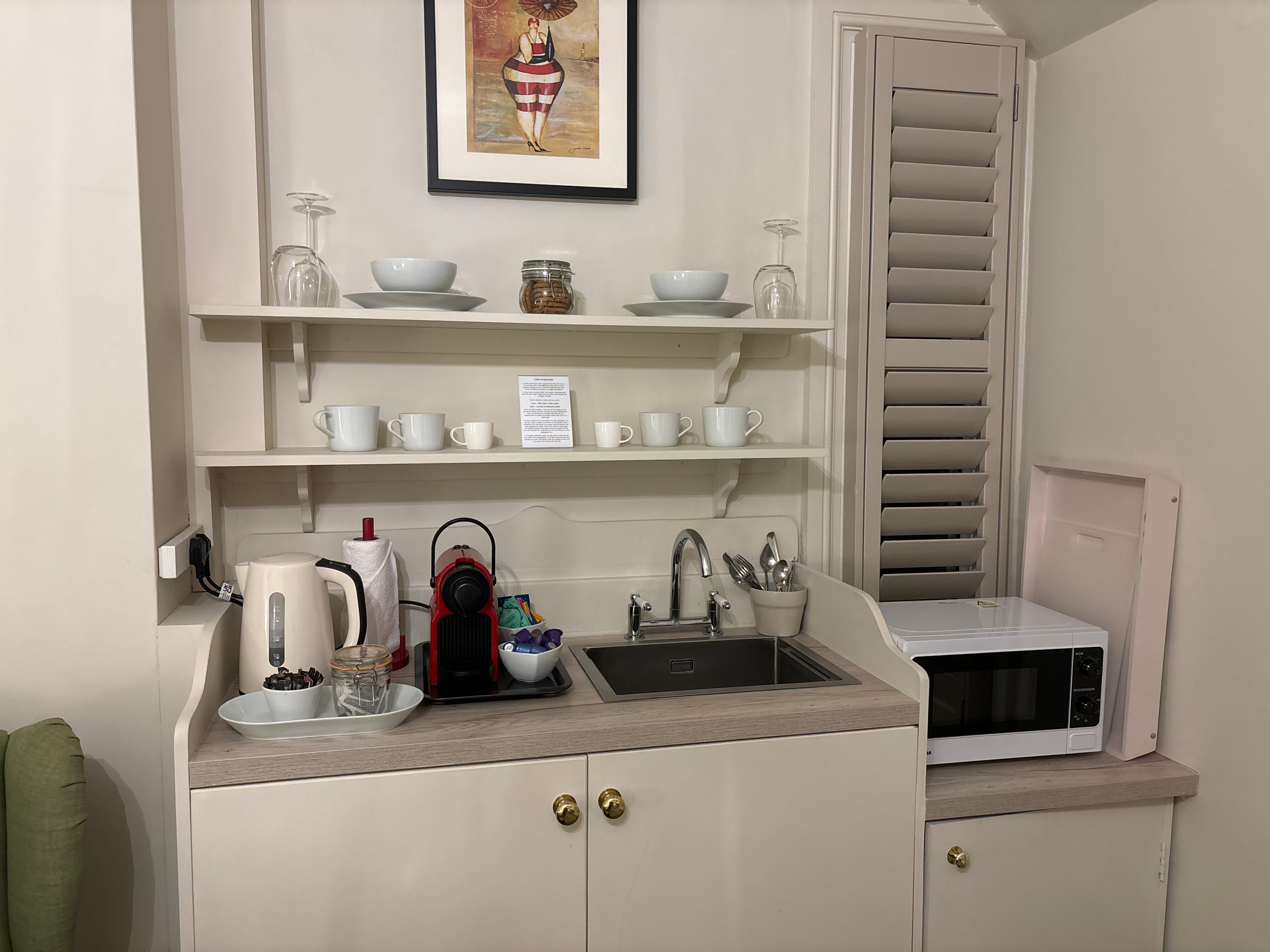April House Weybridge-官方