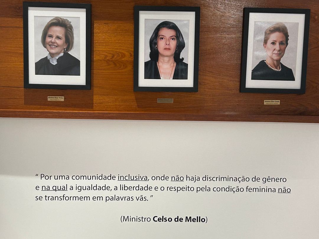 Supremo Tribunal Federal-巴西利亚必去景点