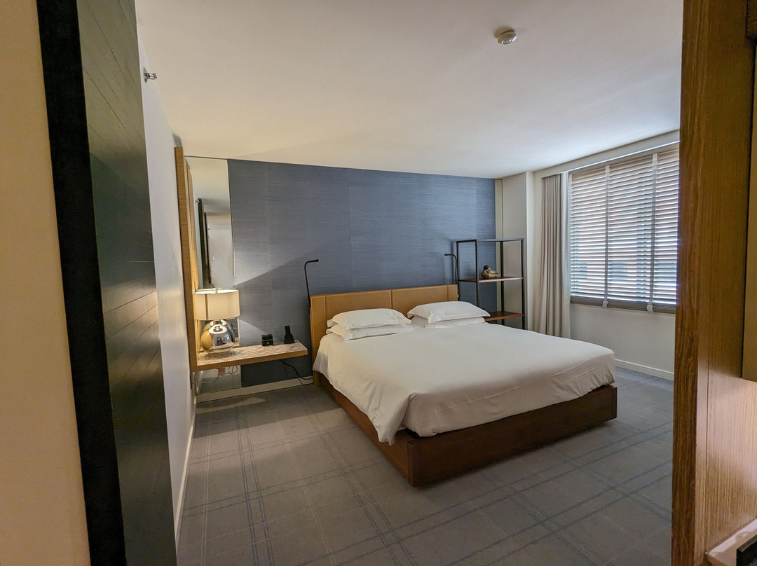 华盛顿柏悦酒店主图