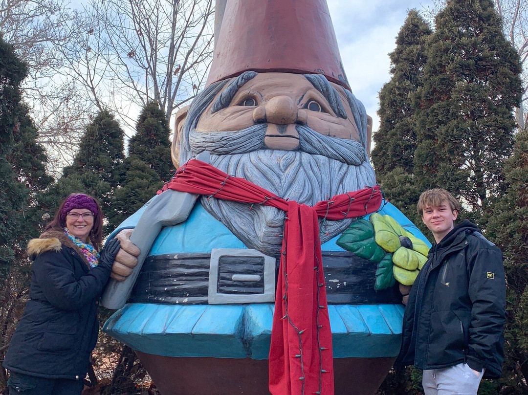 Reiman Gardens-艾姆斯必去景点