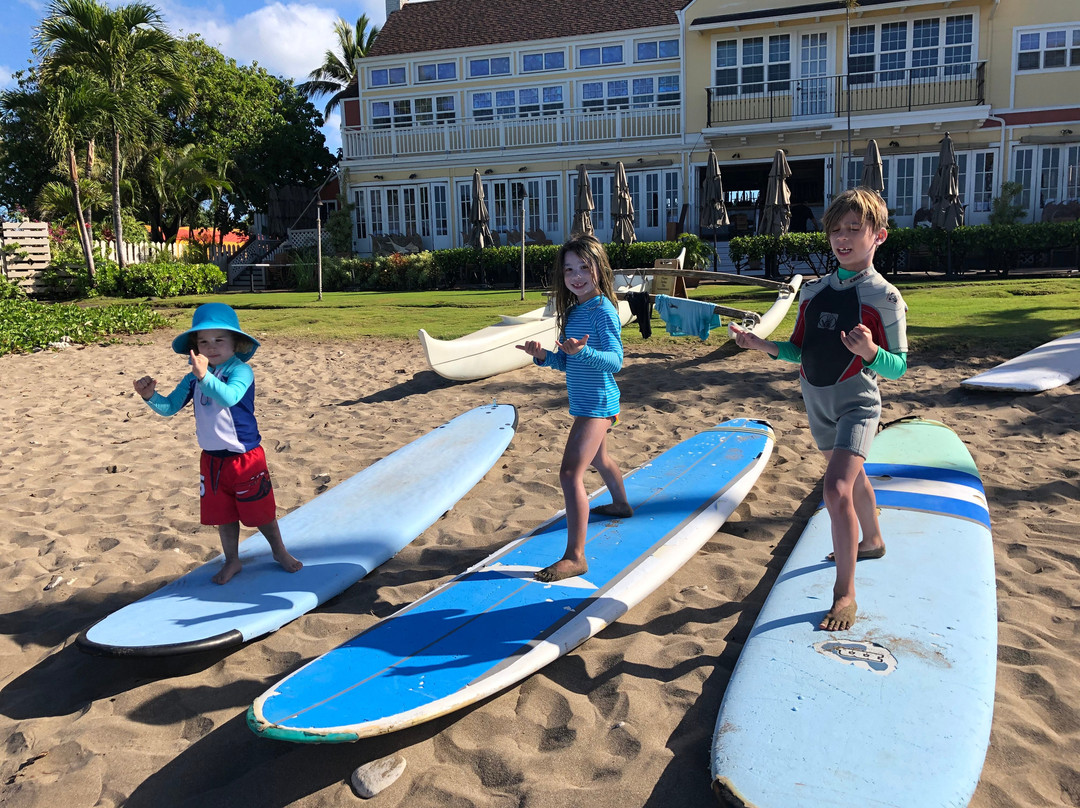 Maui Surf Clinics景点图片