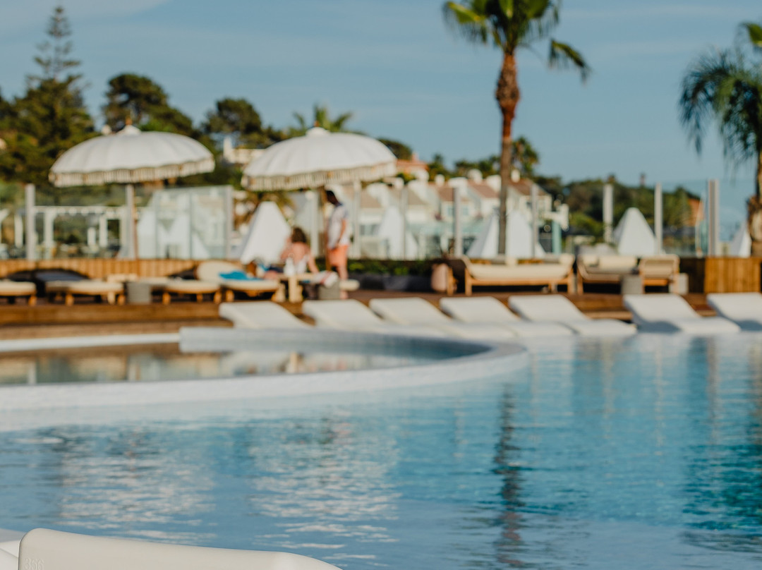 Beach Club Vale do Lobo景点图片